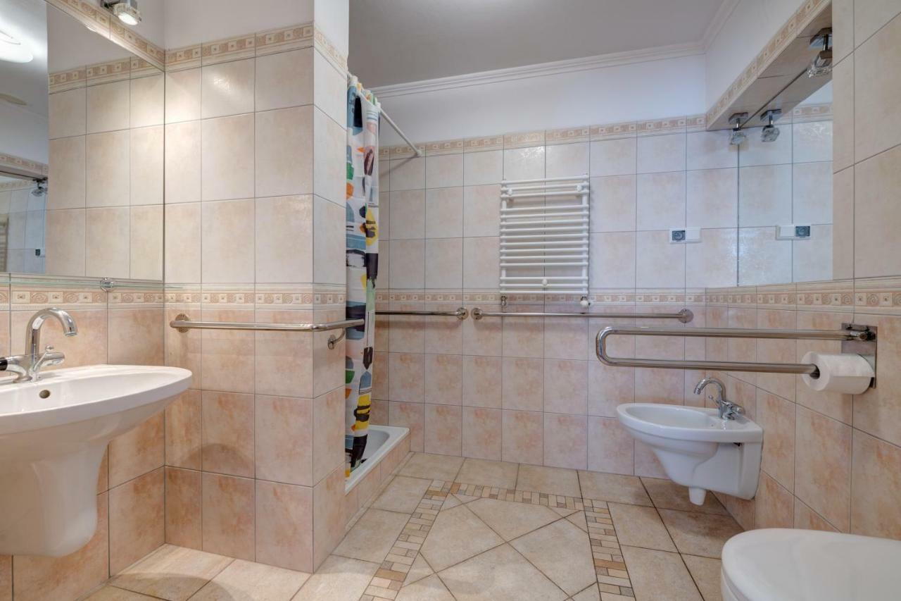 Dr Apartments - Kos Sopot Zewnętrze zdjęcie