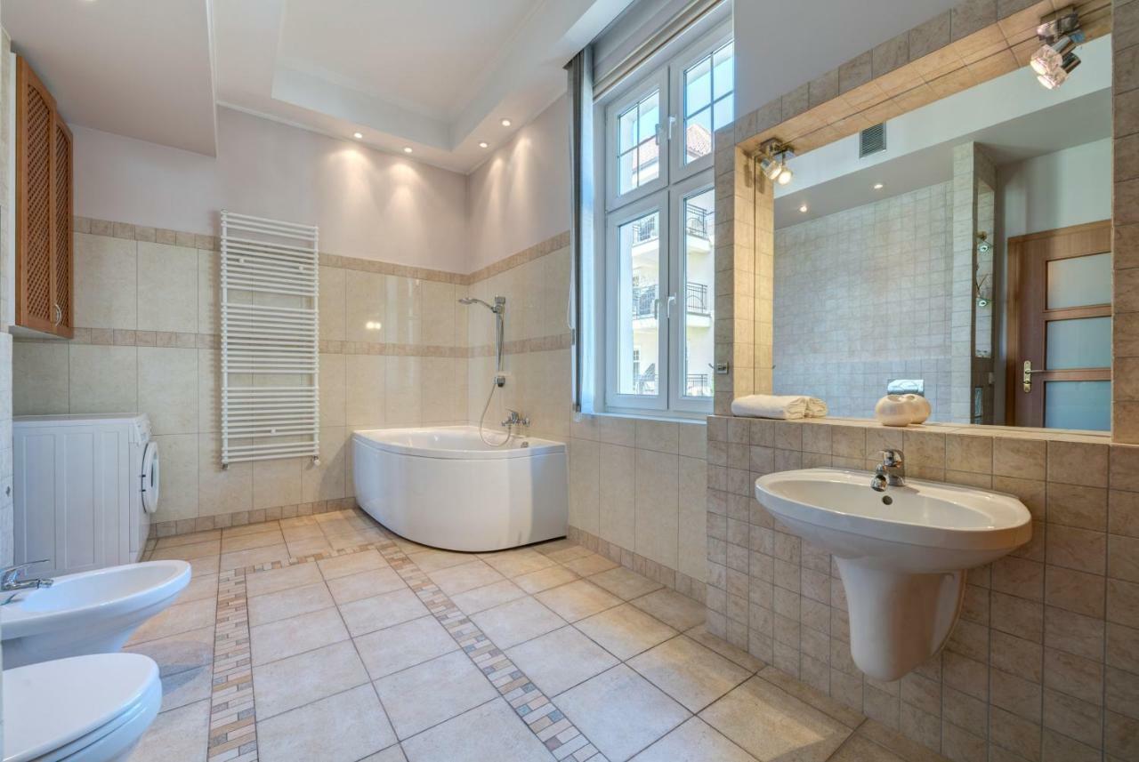 Dr Apartments - Kos Sopot Zewnętrze zdjęcie