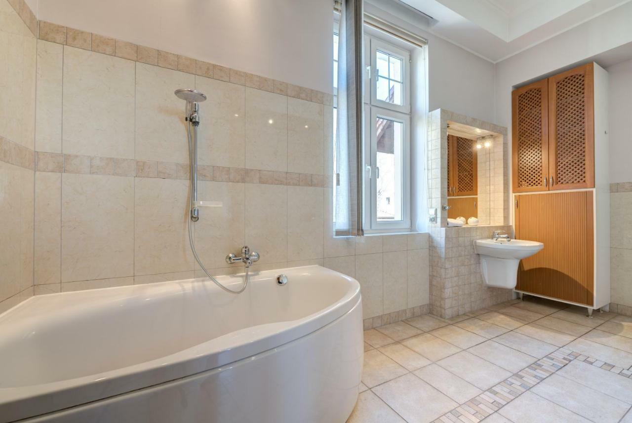Dr Apartments - Kos Sopot Zewnętrze zdjęcie