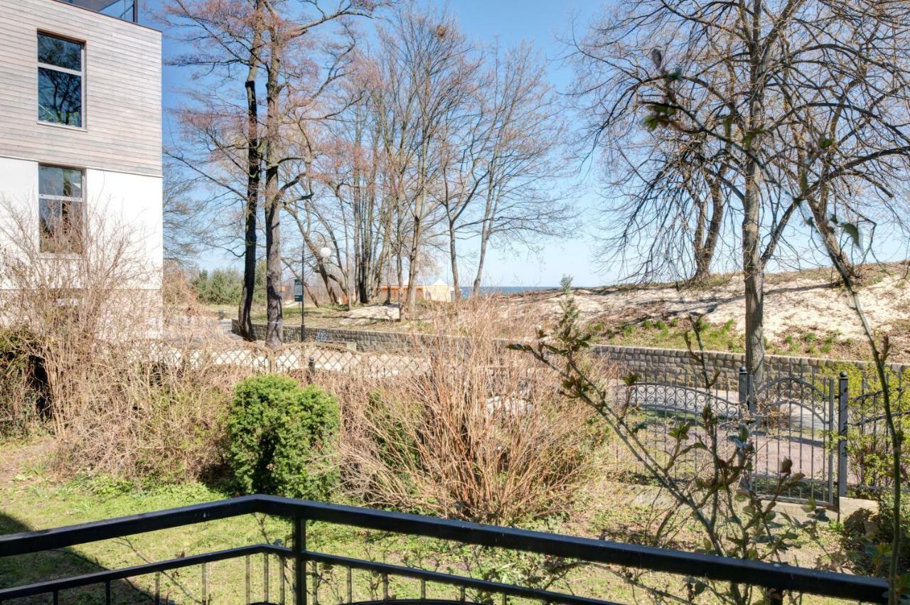 Dr Apartments - Kos Sopot Zewnętrze zdjęcie