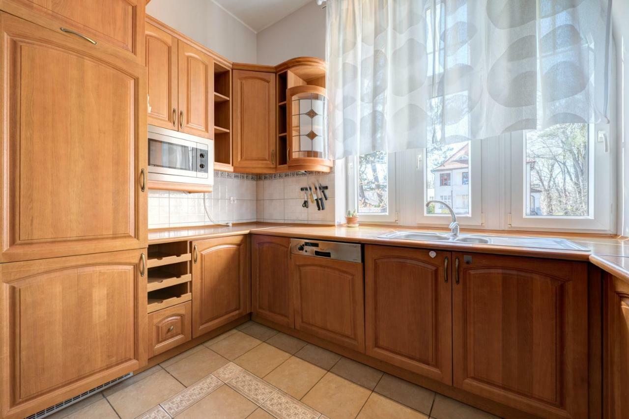 Dr Apartments - Kos Sopot Zewnętrze zdjęcie