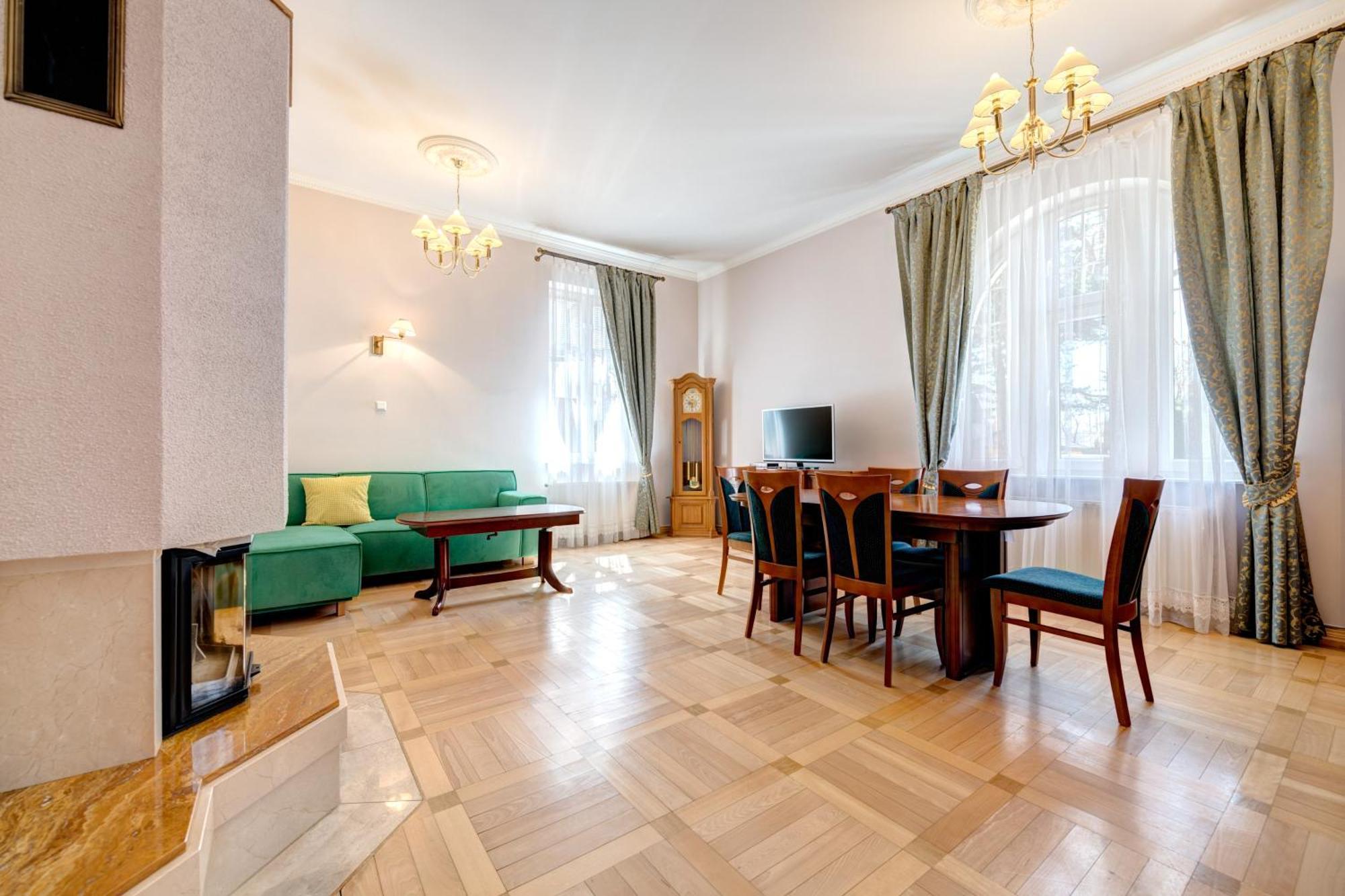 Dr Apartments - Kos Sopot Zewnętrze zdjęcie